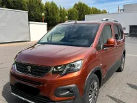 Gebraucht Peugeot Rifter Active 130 PS (95 kW) 2019 Andere farben Van / Kleinbus