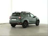 gebraucht Dacia Duster TCe 150 Extreme EDC Automatik GJR ALU