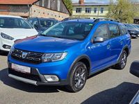 Gebraucht Dacia Logan MCV Celebration 90 PS (66 kW) 2017 Blau Kombi