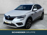 Gebraucht Renault Arkana Techno 140 PS (102 kW) 2023 Kyanitweiß SUV