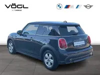 Occasion Mini Cooper Essential 136 PK (100 kW) 2023 Zwart Hatchback