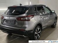 Gebraucht Nissan Qashqai Tekna 116 PS (85 kW) 2020 Grau SUV