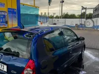 Brugt Renault Clio II 2001 Blå Hatchback