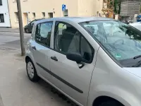 Usata Renault Modus 75 CV (55 kW) 2007 Argento Monovolume