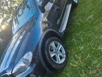Gebraucht BMW X5 Comfort Edition 235 PS (172 kW) 2008 Schwarz SUV