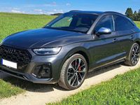 Gebraucht Audi SQ5 341 PS (250 kW) 2023 Grau SUV