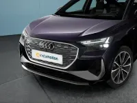 Gebraucht Audi Q4 e-tron 2024 Violett SUV