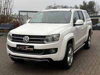 Gebraucht VW Amarok Highline 179 PS (131 kW) 2014 Weiß Abholung