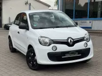 Usata Renault Twingo Life 69 CV (50 kW) 2017 Bianco Utilitaria