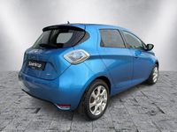 Gebraucht Renault Zoe 80 kW (109 PS) 2019 Blau Kleinwagen