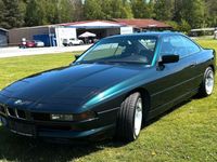 Gebraucht BMW 850 299 PS (219 kW) 1993 Grün Coupé