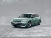 Gebraucht VW Passat Business 150 PS (110 kW) 2024 Grün Kombi