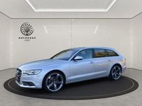 Gebraucht Audi A6 Business 177 PS (130 kW) 2013 Silber Kombi
