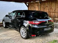 Gebraucht Renault Mégane IV 132 PS (97 kW) 2016 Schwarz Limousine
