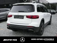 Gebraucht Mercedes GLB200 Advanced Plus 150 PS (110 kW) 2025 Unilack polarweiß SUV