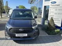 Gebraucht Ford Tourneo Connect Trend 116 PS (85 kW) 2026 Cyclone midnight blue Van / Kleinbus