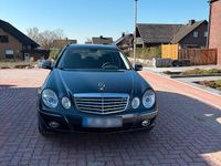 Gebraucht Mercedes E220 Elegance 170 PS (125 kW) 2008 Grau Kombi