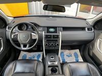 gebraucht Land Rover Discovery Sport SE AWD Leder Navi Xenon 1.Hand