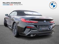 gebraucht BMW M850 i Cabrio xDrive LASER+B&W+HUD+LEDER+TV+KA