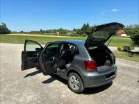 Gebraucht VW Polo Life 69 PS (50 kW) 2013 Grau Kleinwagen