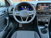 Gebraucht VW T-Roc S 110 PS (80 kW) 2022 Grau SUV