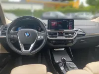 Gebraucht BMW X3 Sport Line 190 PS (139 kW) 2023 Schwarz SUV