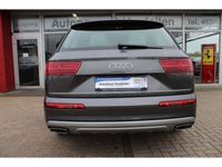 gebraucht Audi Q7 50 Panorama Nachtsicht Standheizung 7Sitzer