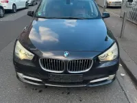 Gebraucht BMW 530 Gran Turismo 245 PS (180 kW) 2009 Schwarz Limousine