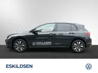 Gebraucht VW Golf VIII Goal 116 PS (85 kW) 2025 Grau Limousine