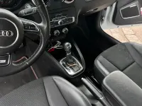 Gebraucht Audi A1 S-Line 140 PS (102 kW) 2014 Weiß Kleinwagen