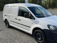 Second-hand VW Caddy 140 CP (102 kW) 2014 Alb Monovolum