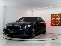 Gebraucht BMW 530e Executive 300 PS (220 kW) 2024 Schwarz Kombi