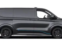 Neu Ford E-Transit Sport 160 kW (218 PS) 2026 Magnetic metallic Van
