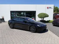 Gebraucht Tesla Model S Plaid 759 kW (1033 PS) 2022 Schwarz Kleinwagen