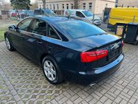 Gebraucht Audi A6 Comfort 204 PS (150 kW) 2011 Blau Limousine