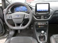 Gebraucht Ford Puma ST-Line X 155 PS (114 kW) 2022 Grau (metallic) SUV