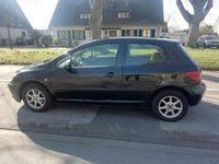 gebraucht Peugeot 307 HDI 2,0 Liter TÜV NEU !!