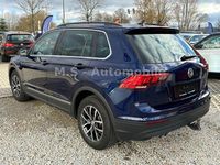 Gebraucht VW Tiguan Comfortline 150 PS (110 kW) 2020 Atlantic blue metallic SUV