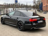 Gebraucht Audi A6 S-Line 313 PS (230 kW) 2012 Schwarz Limousine