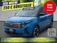 Neu Ford Transit Limited 100 kW (136 PS) 2025 Digital aqua blue metallic Kleinwagen
