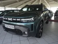 Neu Dacia Duster Journey 158 PS (116 kW) 2026 Grün SUV