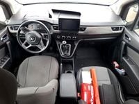Gebraucht Renault Kangoo Intens 95 PS (69 kW) 2022 Silber Van / Kleinbus