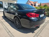 Gebraucht BMW 435 M Sport 313 PS (230 kW) 2019 Schwarz Cabrio