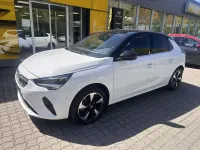 Käytetty Opel Corsa-e Elegance 100 kW (136 HP) 2023 Valkoinen Viistoperä
