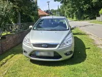 Gebraucht Ford Focus 101 PS (74 kW) 2008 Grau Limousine