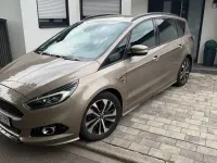 Gebraucht Ford S-MAX ST-Line 241 PS (177 kW) 2019 Braun Van / Kleinbus