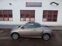 Gebraucht Nissan Micra 110 PS (80 kW) 2006 Braun Cabrio