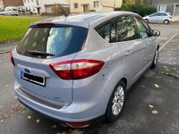 Gebraucht Ford C-MAX Trend 182 PS (133 kW) 2011 Grau Van / Kleinbus