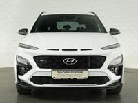 gebraucht Hyundai Kona T-GDI N-LINE DCT+VOLL LED+NAVI+RÜCKFAHRKAMERA+SMART KEY+SITZ-/LENKRADHEIZUNG