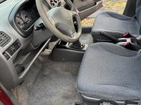 Gebraucht Suzuki Ignis 83 PS (61 kW) 2001 Rot Kleinwagen